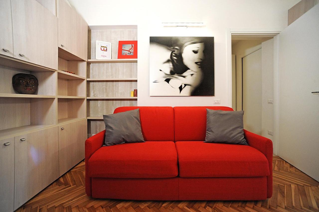 Sant'Antonio Apartment In Porta Susa By Wonderful Italy ตูริน ภายนอก รูปภาพ