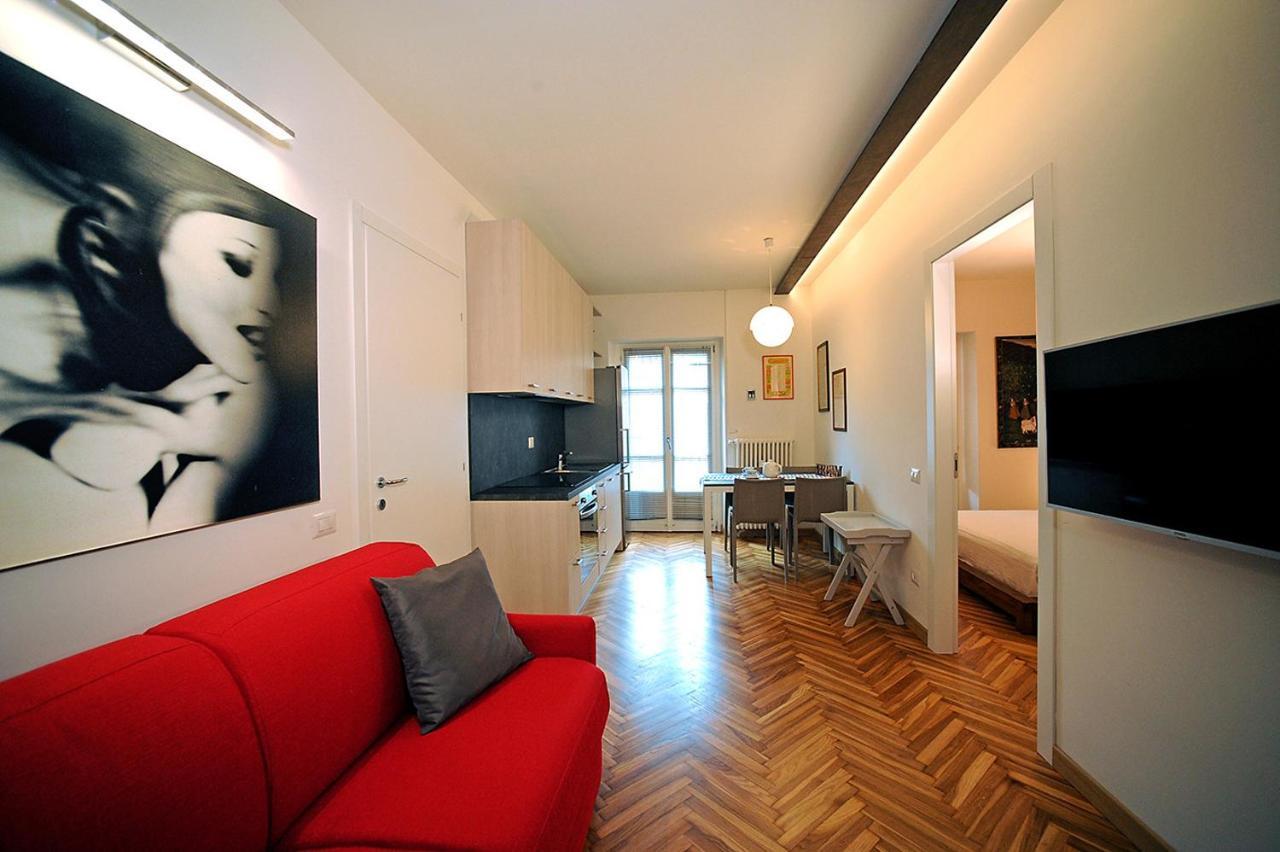 Sant'Antonio Apartment In Porta Susa By Wonderful Italy ตูริน ภายนอก รูปภาพ
