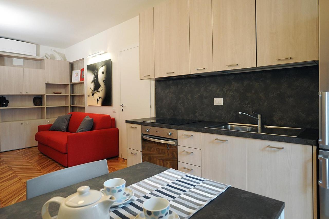 Sant'Antonio Apartment In Porta Susa By Wonderful Italy ตูริน ภายนอก รูปภาพ