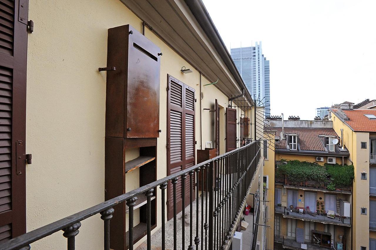 Sant'Antonio Apartment In Porta Susa By Wonderful Italy ตูริน ภายนอก รูปภาพ