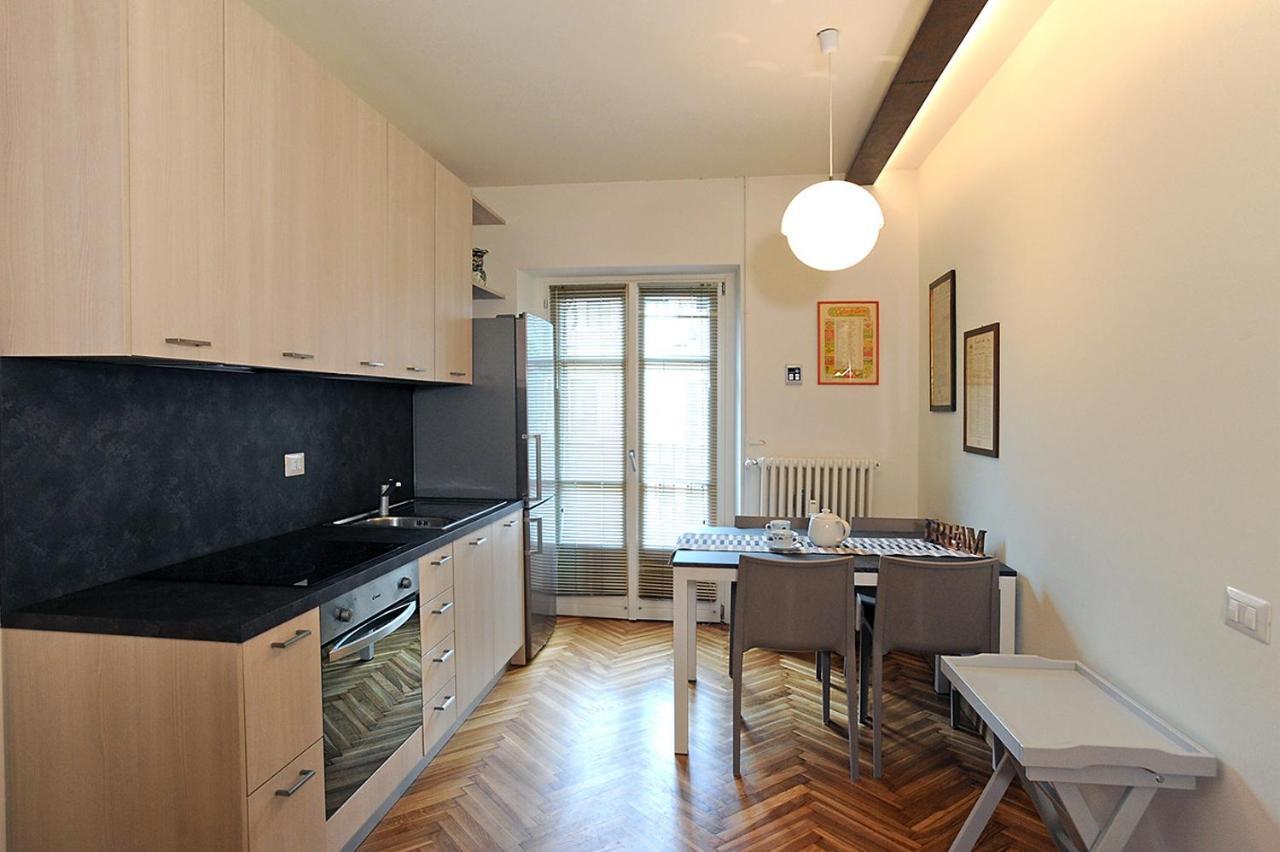 Sant'Antonio Apartment In Porta Susa By Wonderful Italy ตูริน ภายนอก รูปภาพ